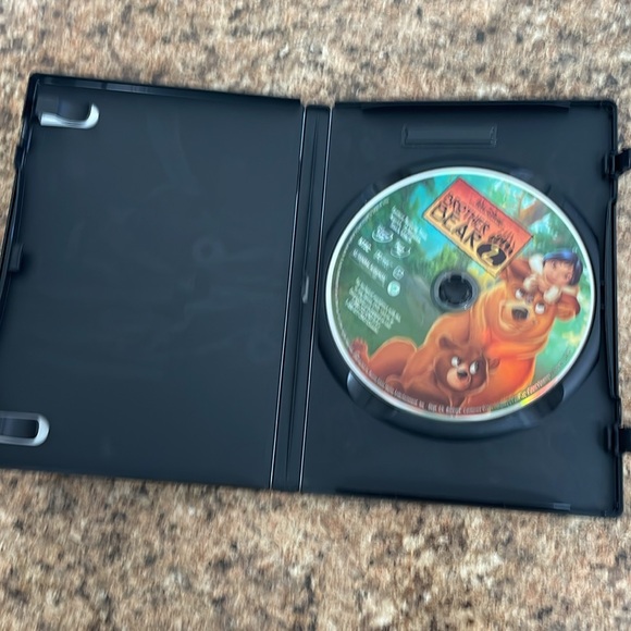Brother‎ Bear 2 Kids DVD - Picture 3 of 4
